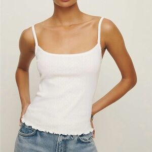 Reformation Soraya Tank